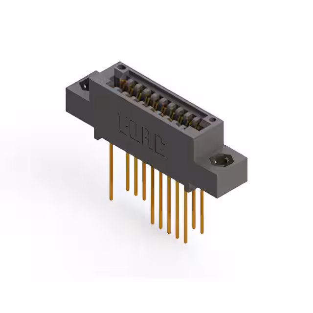 895-020-542-507 EDAC Inc.  Edgeboard Connectors